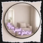 I'm just a girl - obrazek 2